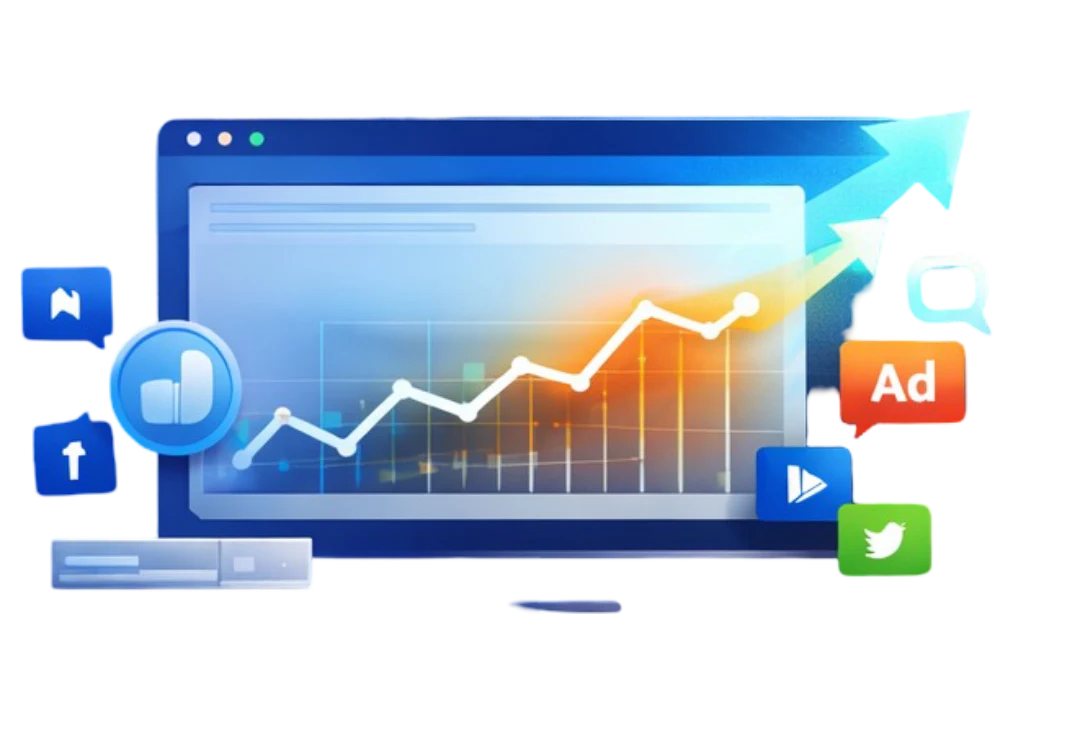 Digital Growth Dashboard