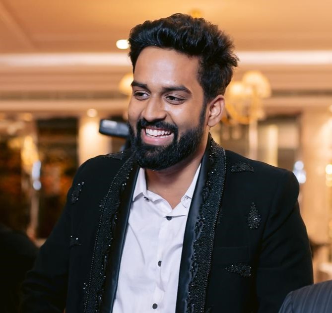 Prithu Bhargawa, Chief Marketing