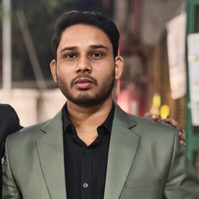 Dheeraj Kumar, Website Developer