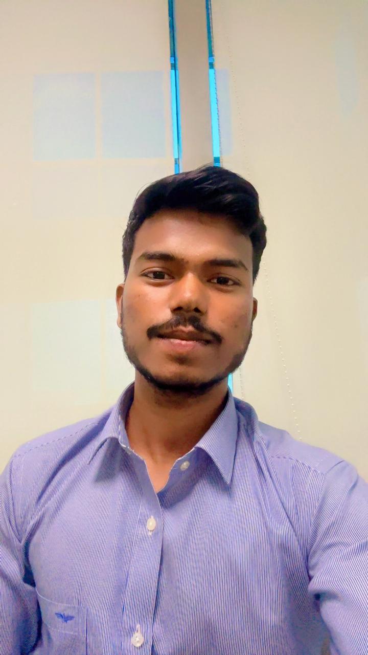 Kuldeep Kumar, website developer
