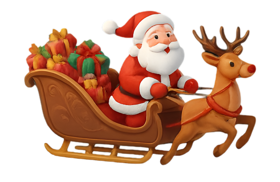 Santa Sleigh