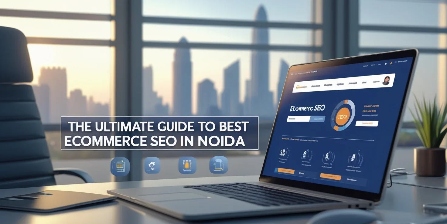 eCommerce SEO in Noida (2026 Guide) | Grow Online Store Traffic