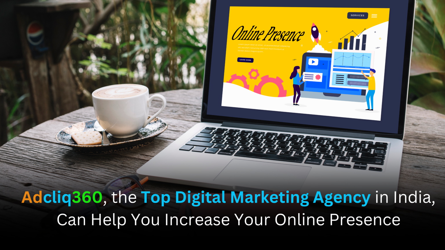 Facebook Ads Services by Adcliq360