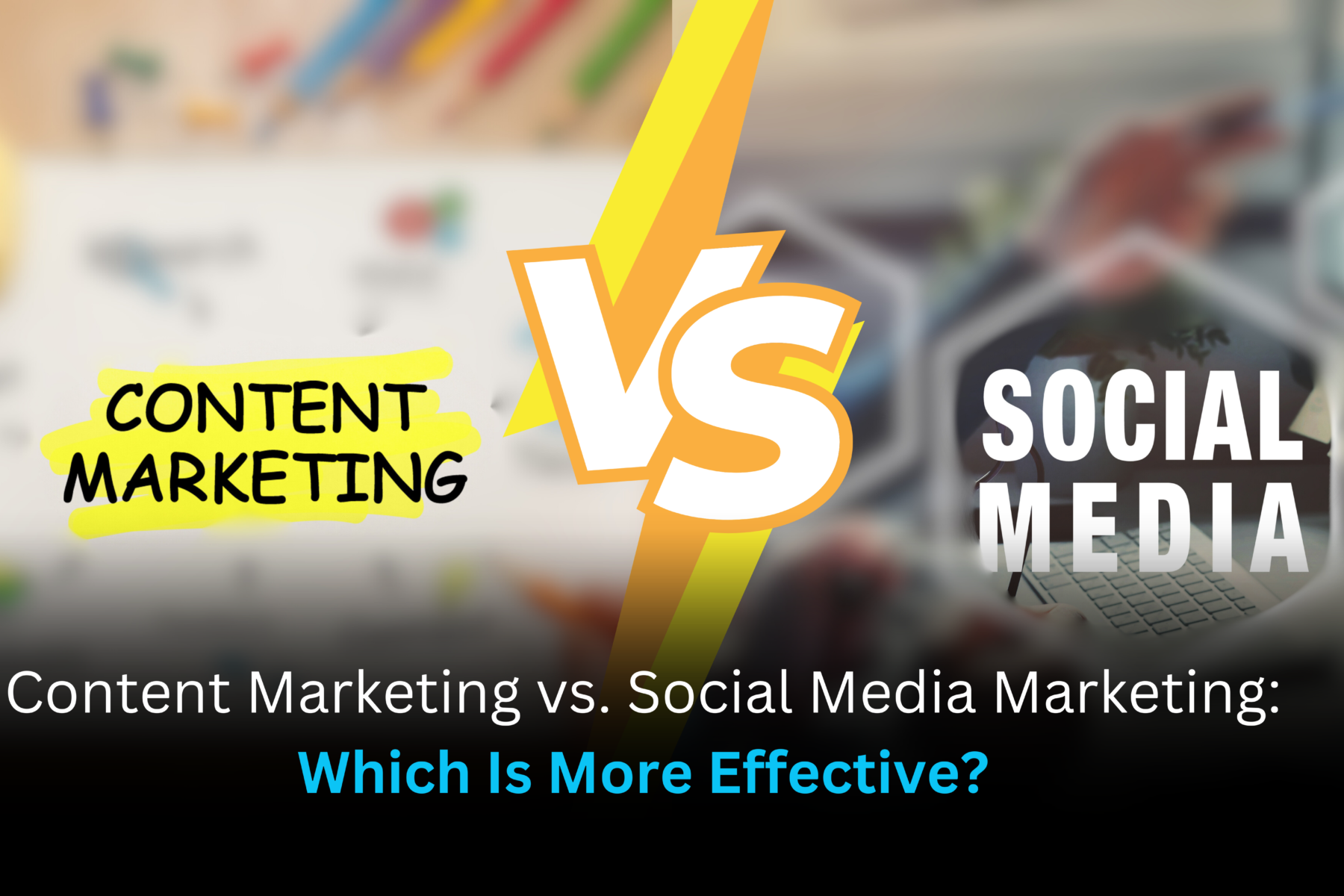 content marketing vs digital marketing