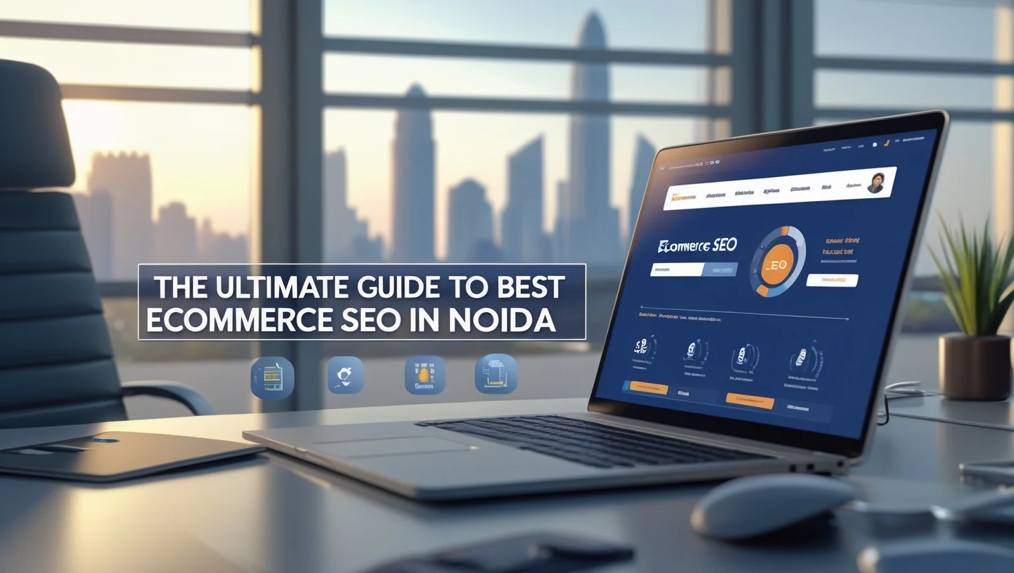 best eCommerce SEO in Noida