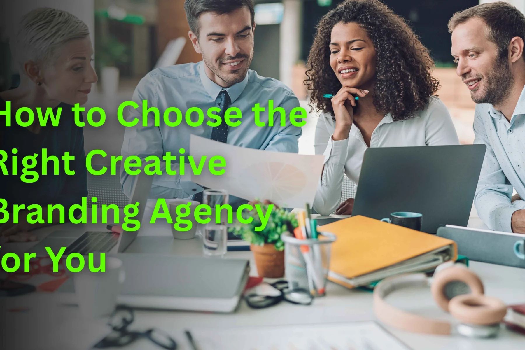 creative branding agency