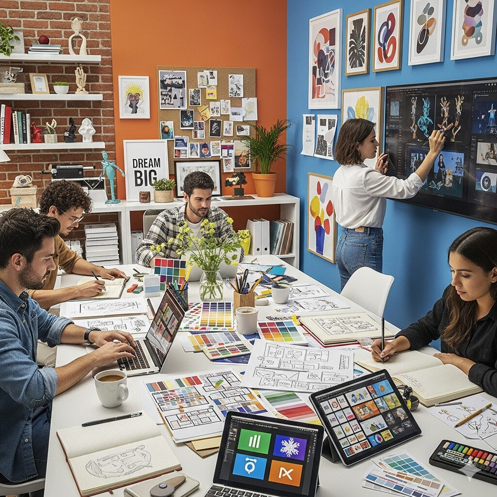 Creative Content - Adcliq360 | Digital marketing agency