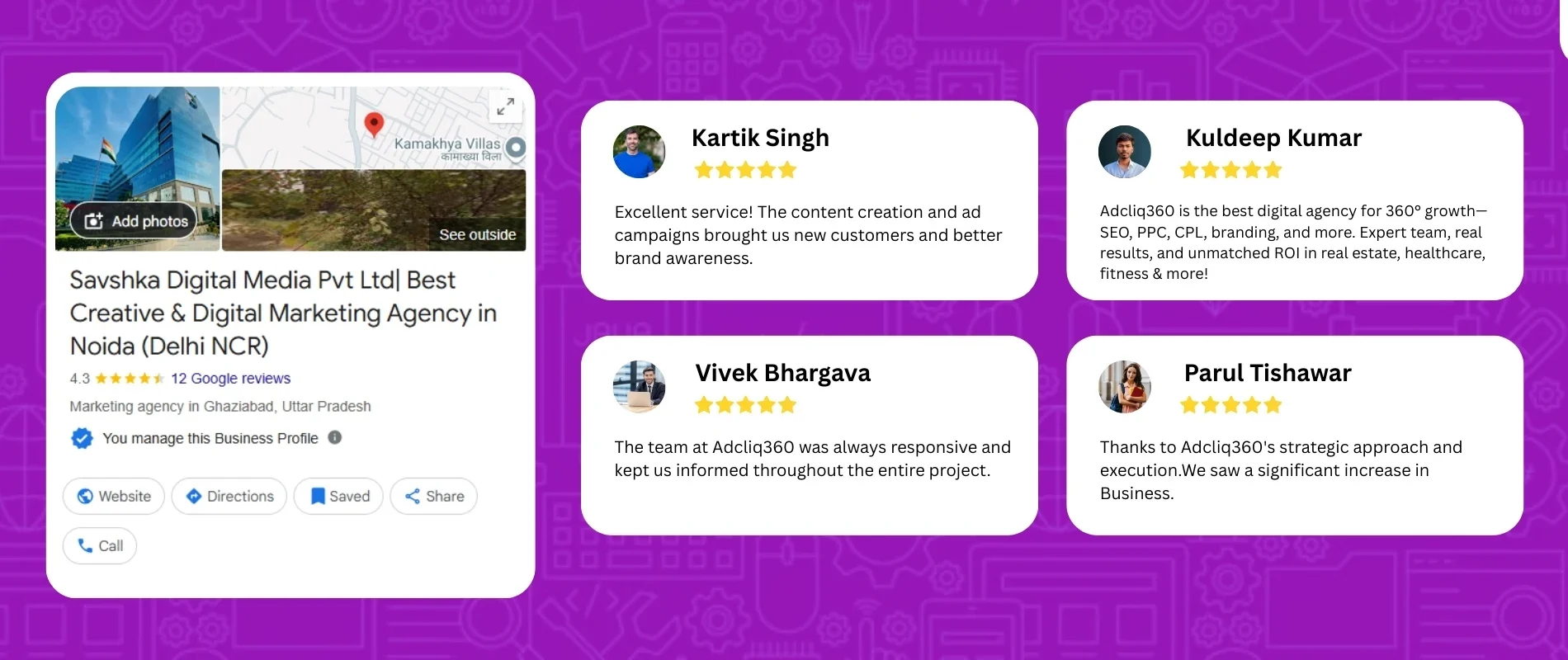 The Power of Your Reputation: Review Management Strategy