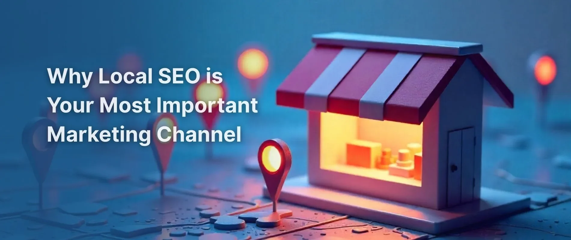 Why Local SEO is Your Most Important Marketing Channel
